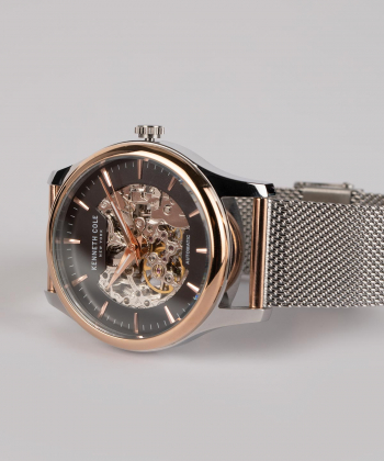 ساعت مچی مردانه کنت کول Kenneth Cole مدل KC15110001A