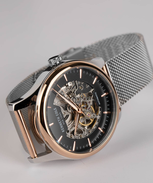 ساعت مچی مردانه کنت کول Kenneth Cole مدل KC15110001A