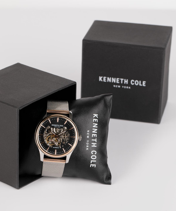 ساعت مچی مردانه کنت کول Kenneth Cole مدل KC15110001A