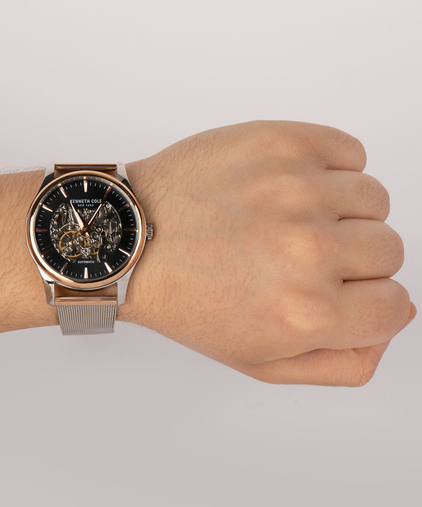 ساعت مچی مردانه کنت کول Kenneth Cole مدل KC15110001A