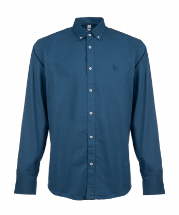 پیراهن آستین بلند مردانه آروما Aroma کد 10402025