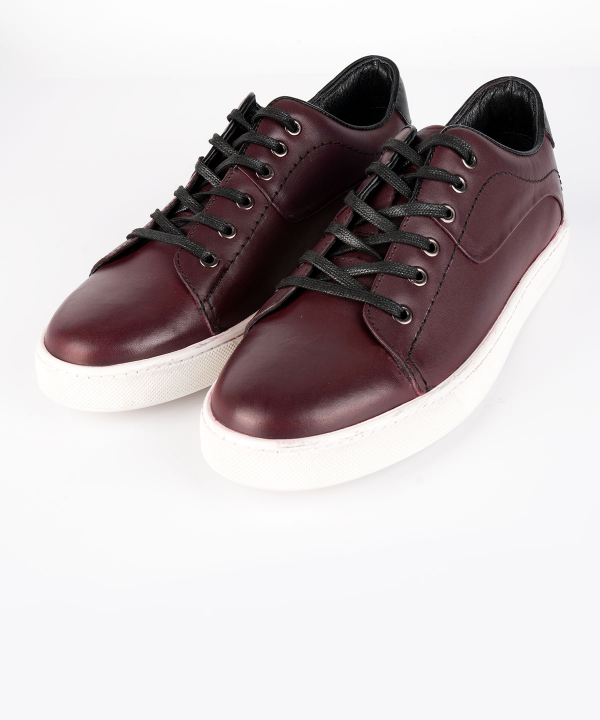 کفش مردانه چرم طبیعی چرم کروکو Croco Leather مدل 21005545