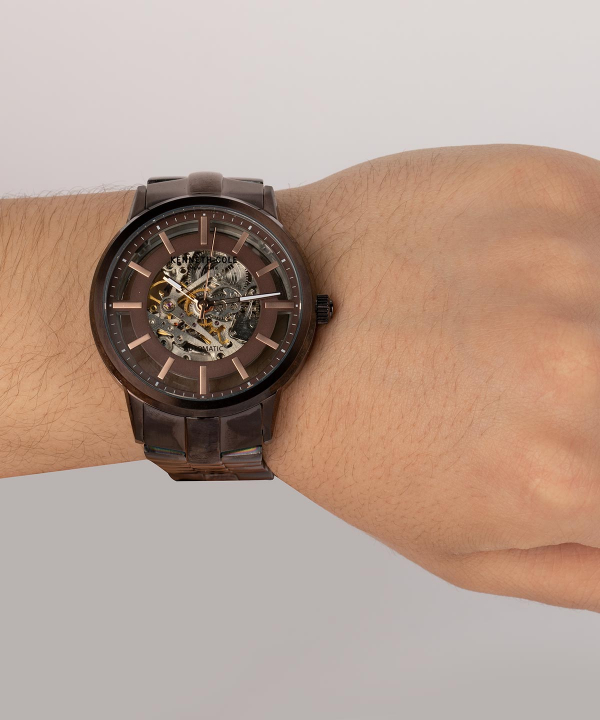 ساعت مچی مردانه کنت کول Kenneth Cole مدل KC50712002