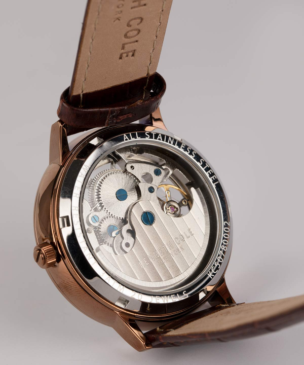 ساعت مچی مردانه کنت کول Kenneth Cole مدل KC50780002