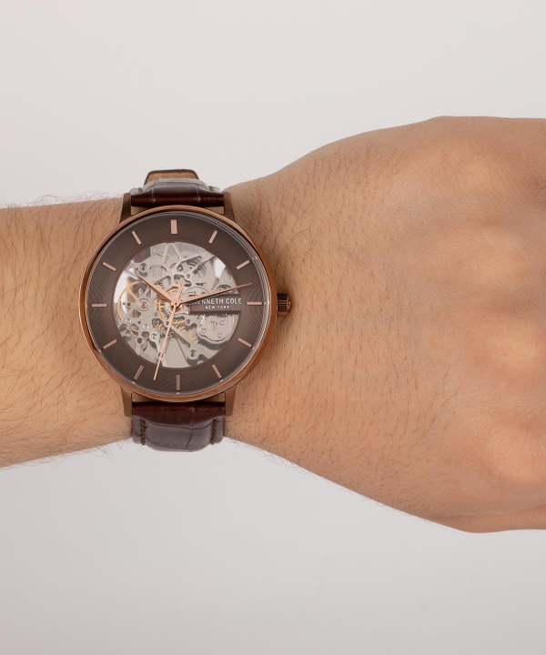 ساعت مچی مردانه کنت کول Kenneth Cole مدل KC50780002