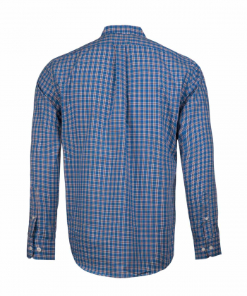 پیراهن آستین بلند مردانه آروما مدل 10402250