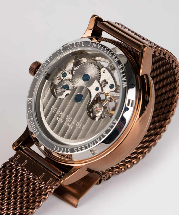 ساعت مچی مردانه کنت کول Kenneth Cole مدل KC50780004