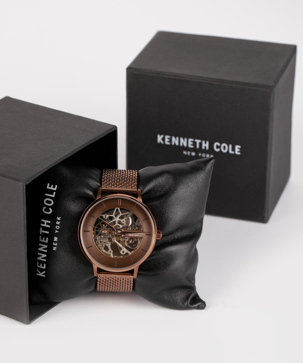 ساعت مچی مردانه کنت کول Kenneth Cole مدل KC50780004