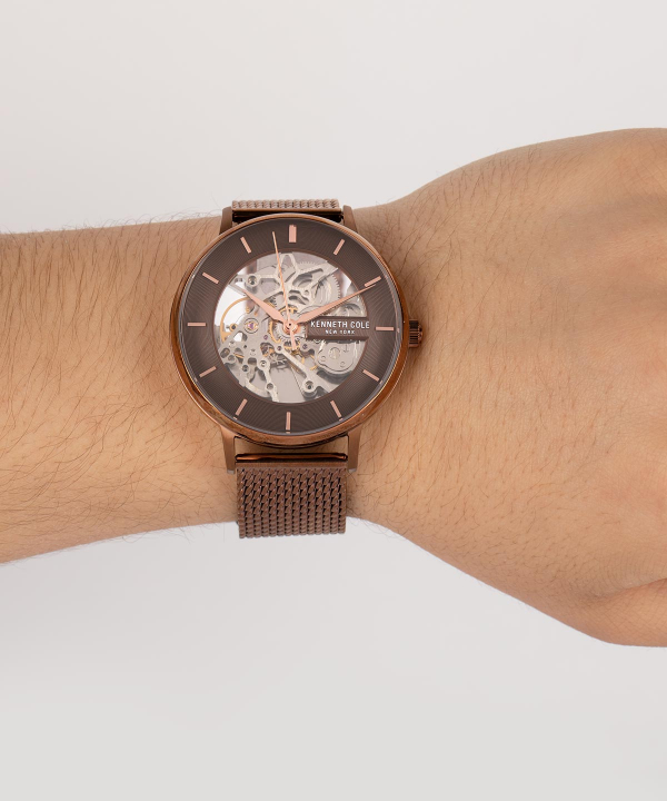 ساعت مچی مردانه کنت کول Kenneth Cole مدل KC50780004