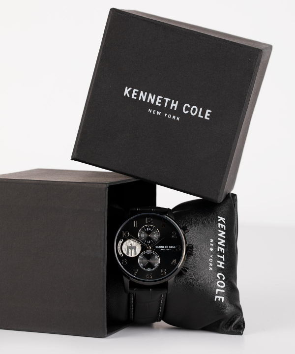 ساعت مچی مردانه کنت کول Kenneth Cole مدل KC51019004