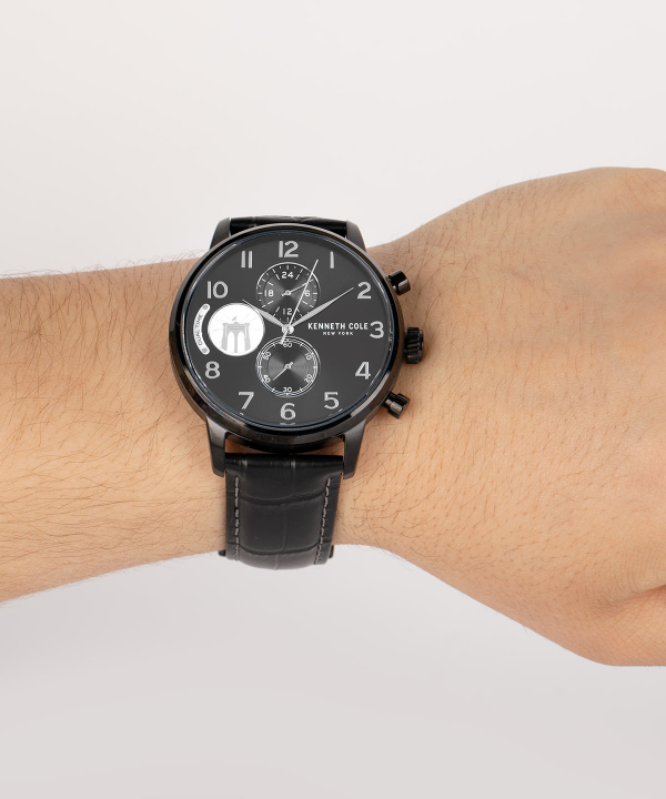 ساعت مچی مردانه کنت کول Kenneth Cole مدل KC51019004