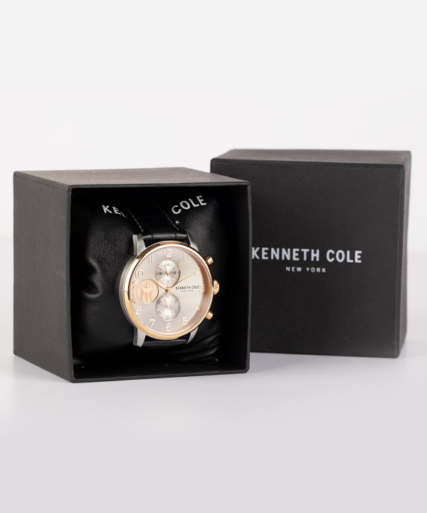 ساعت مچی مردانه کنت کول Kenneth Cole مدل KC51019005