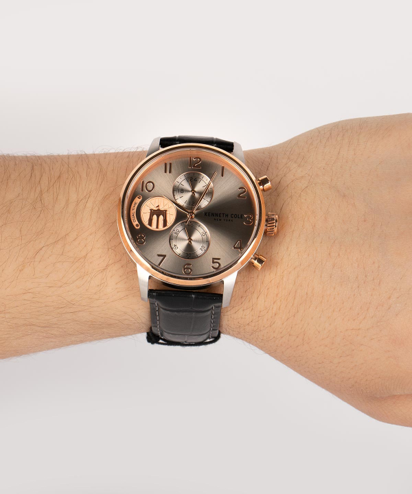 ساعت مچی مردانه کنت کول Kenneth Cole مدل KC51019005