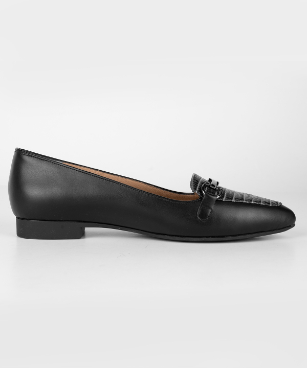 کفش زنانه چرم کروکو Croco Leather مدل 21005578