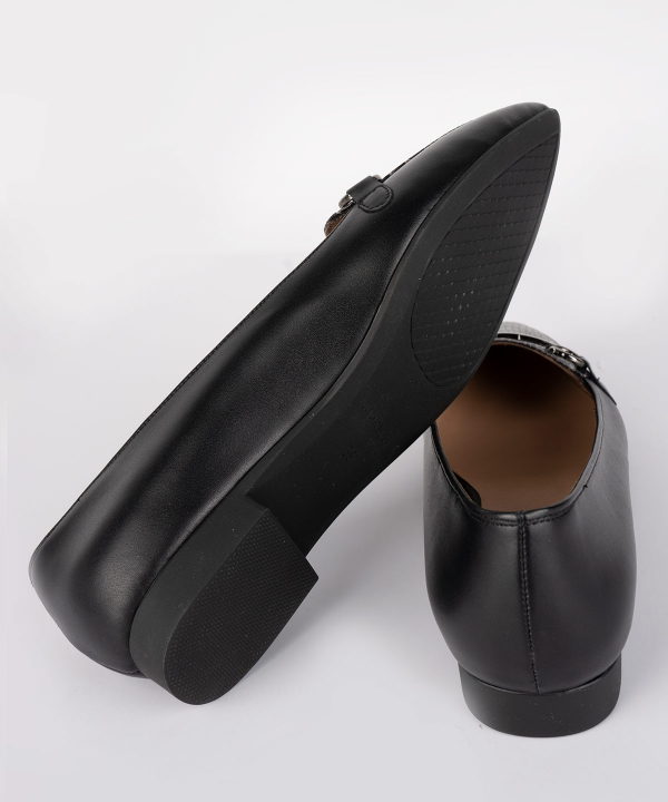 کفش زنانه چرم کروکو Croco Leather مدل 21005578