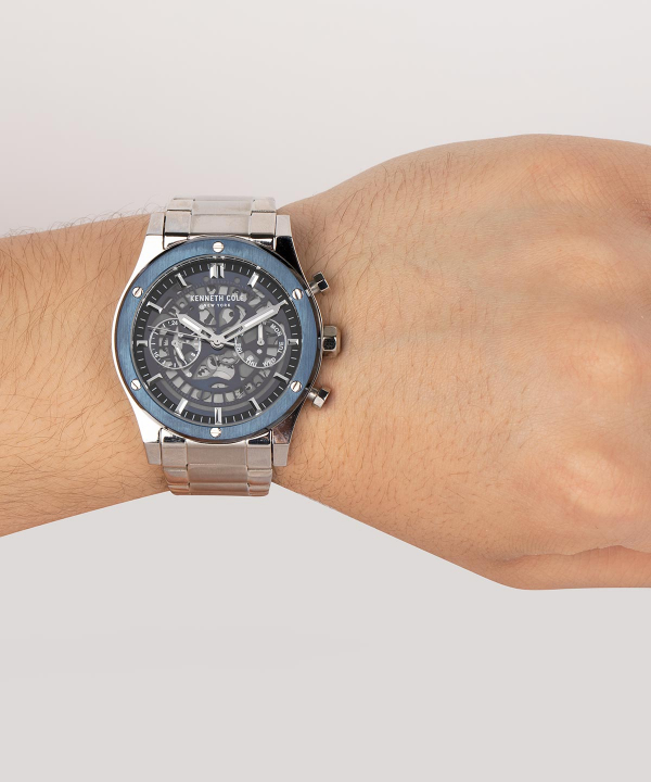 ساعت مچی مردانه کنت کول Kenneth Cole مدل KC51118001