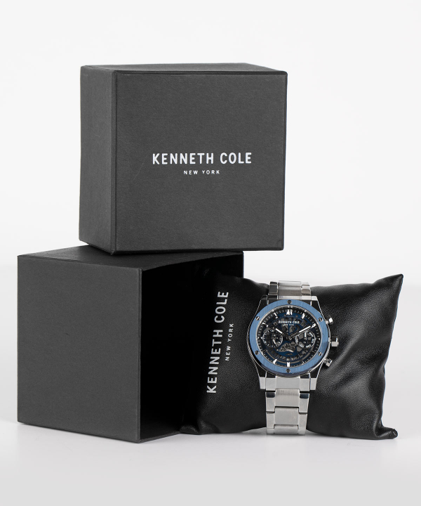 ساعت مچی مردانه کنت کول Kenneth Cole مدل KC51118001