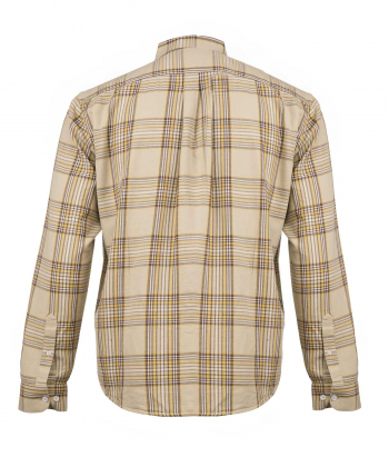 پیراهن آستین بلند مردانه آروما Aroma کد 10402100