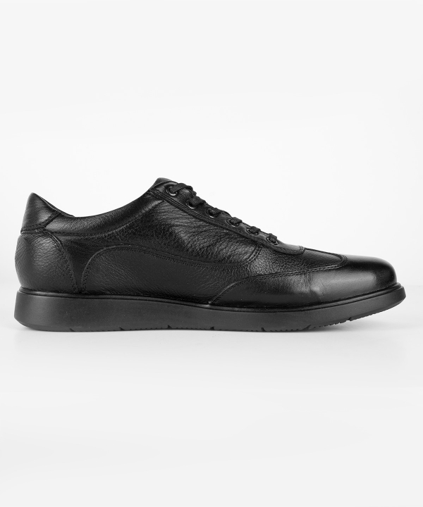 کفش راحتی مردانه چرم کروکو Croco Leather مدل 28005941