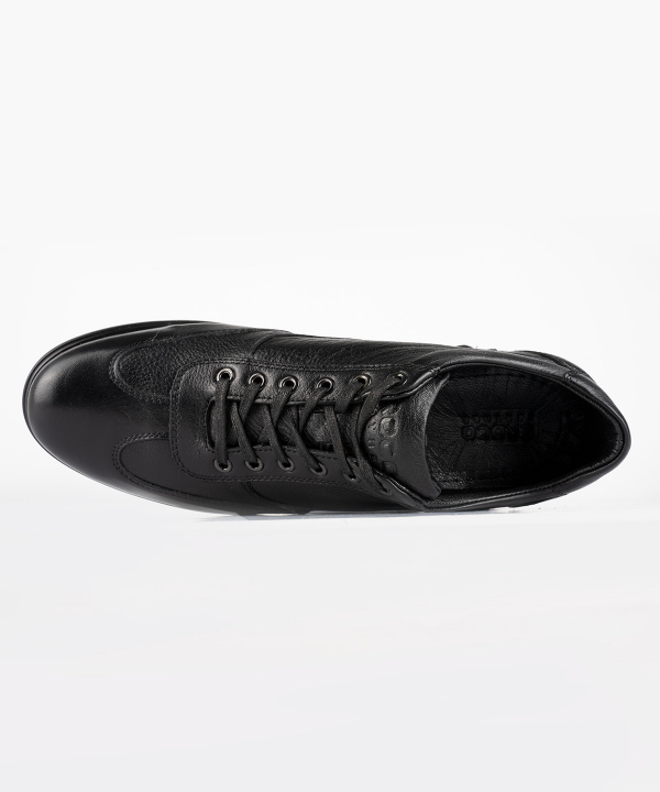 کفش راحتی مردانه چرم کروکو Croco Leather مدل 28005941
