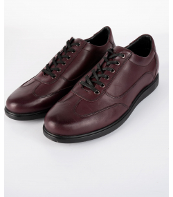 کفش مردانه چرم طبیعی چرم کروکو Croco Leather مدل 28005941