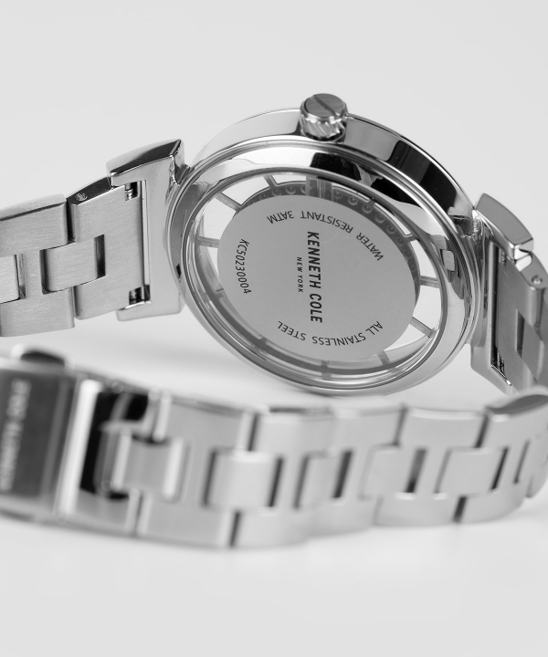 ساعت مچی زنانه کنت کول Kenneth Cole مدل KC50230004