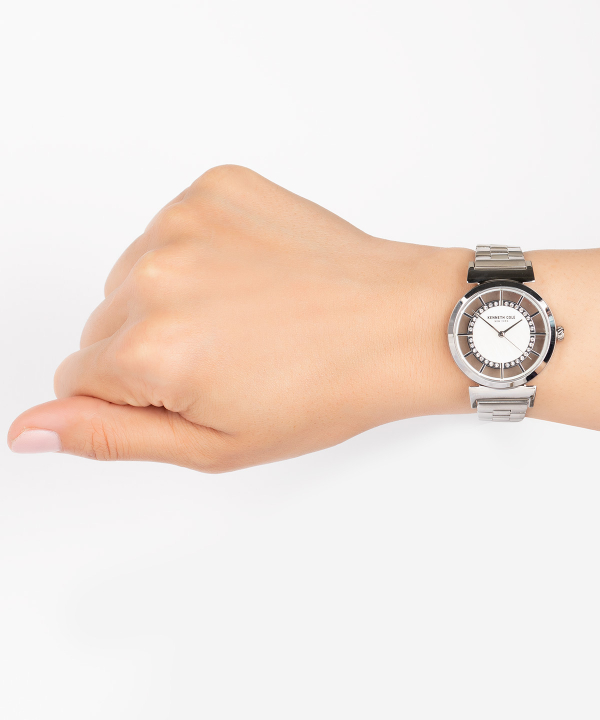 ساعت مچی زنانه کنت کول Kenneth Cole مدل KC50230004