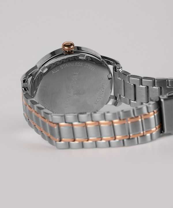 ست ساعت مچی کنت کول Kenneth Cole مدل KC51025007