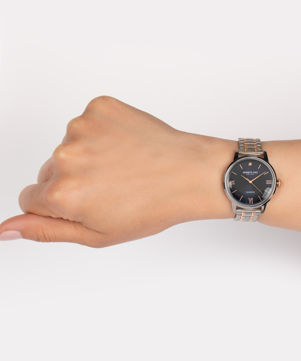 ست ساعت مچی کنت کول Kenneth Cole مدل KC51025007