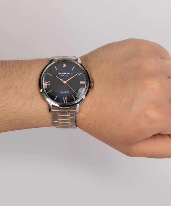 ست ساعت مچی کنت کول Kenneth Cole مدل KC51025007