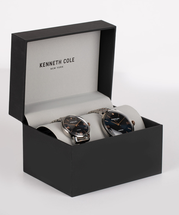 ست ساعت مچی کنت کول Kenneth Cole مدل KC51025007