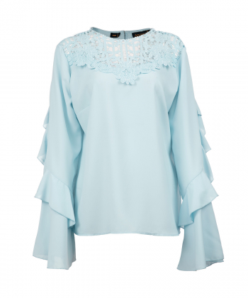 بلوز مجلسی زنانه آروما Aroma کد 20581005