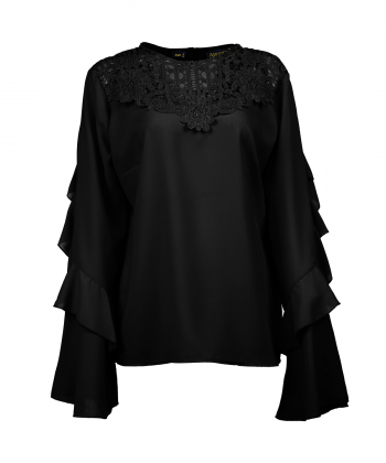 بلوز مجلسی زنانه آروما Aroma کد 20581005