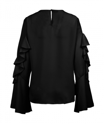 بلوز مجلسی زنانه آروما Aroma کد 20581005