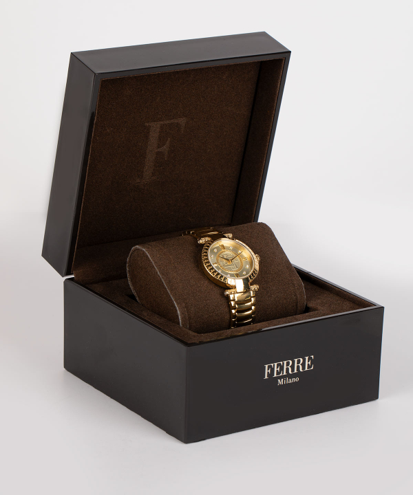 ساعت مچی زنانه فره میلانو Ferre Milano مدل FM1L104M0071