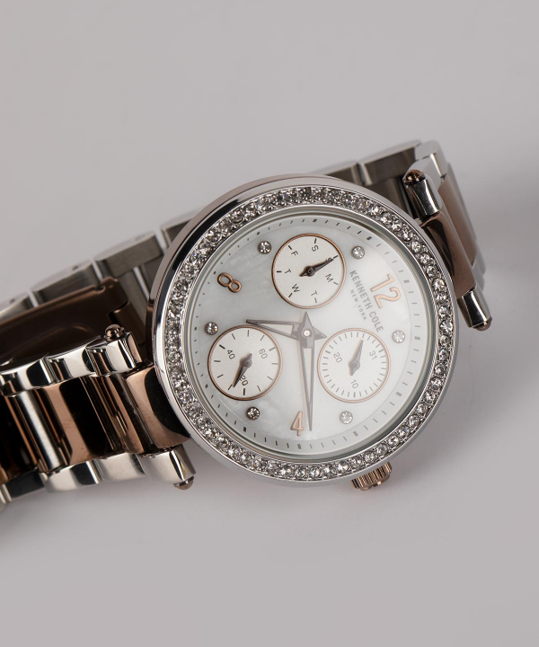 ساعت مچی زنانه  کنت کول Kenneth Cole مدل KC51065015
