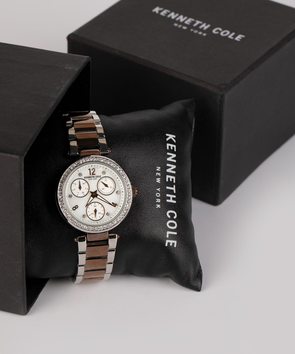 ساعت مچی زنانه  کنت کول Kenneth Cole مدل KC51065015