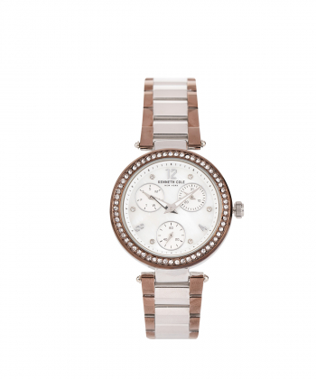 ساعت مچی زنانه کنت کول Kenneth Cole مدل KC51065014