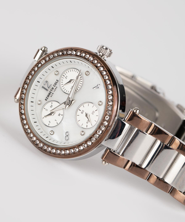 ساعت مچی زنانه کنت کول Kenneth Cole مدل KC51065014
