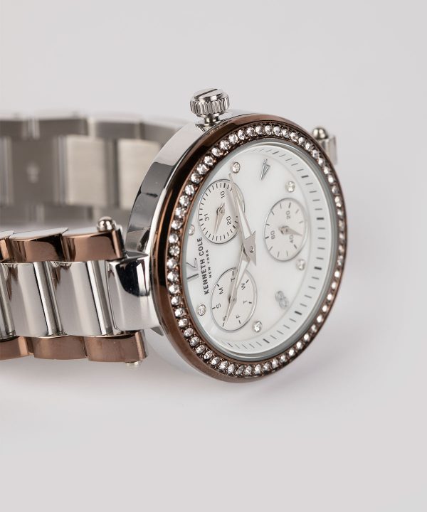 ساعت مچی زنانه کنت کول Kenneth Cole مدل KC51065014