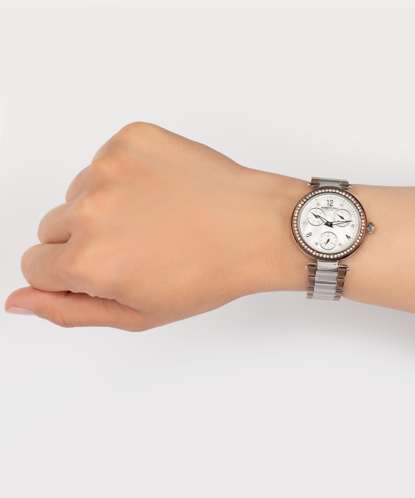 ساعت مچی زنانه کنت کول Kenneth Cole مدل KC51065014