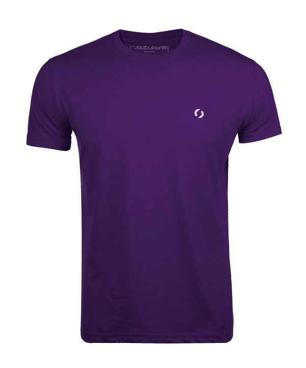 تیشرت یقه گرد مردانه جوتی جینز JootiJeans کد 11573902
