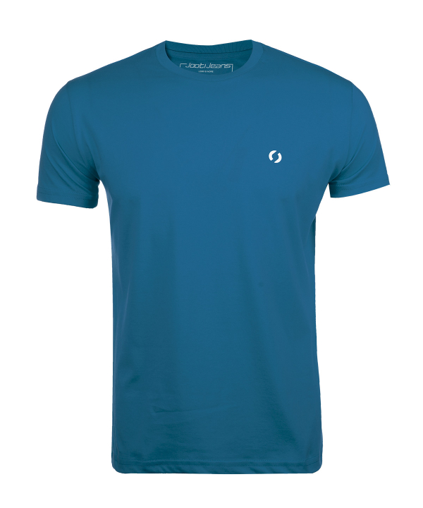 تیشرت یقه گرد مردانه جوتی جینز JootiJeans کد 11573902
