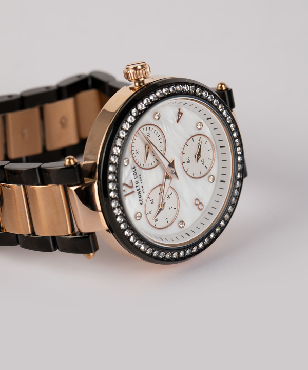 ساعت مچی زنانه کنت کول Kenneth Cole مدل KC51065012