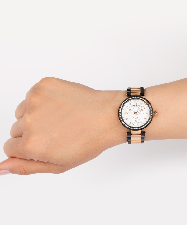 ساعت مچی زنانه کنت کول Kenneth Cole مدل KC51065012