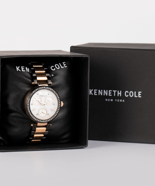 ساعت مچی زنانه کنت کول Kenneth Cole مدل KC51065012