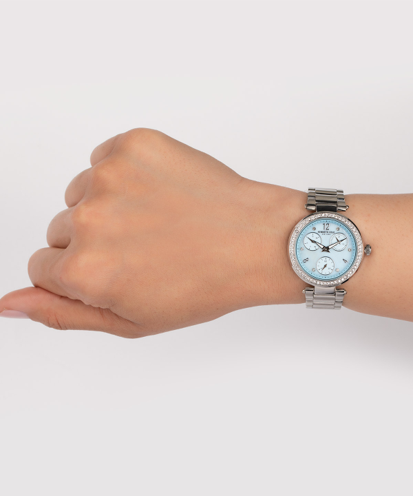 ساعت مچی زنانه کنت کول Kenneth Cole مدل KC51065009