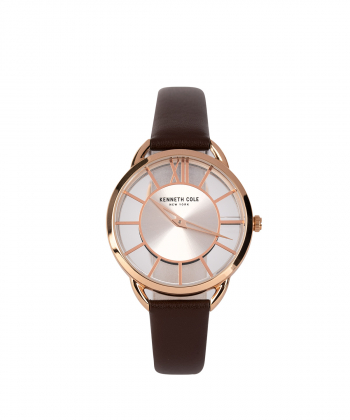 ساعت مچی زنانه کنت کول Kenneth Cole مدل KC50537004