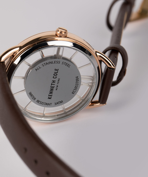 ساعت مچی زنانه کنت کول Kenneth Cole مدل KC50537004