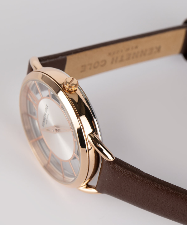 ساعت مچی زنانه کنت کول Kenneth Cole مدل KC50537004